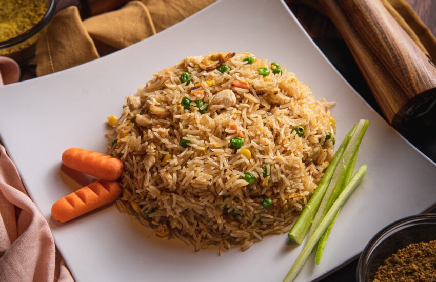 Health Benefits of Brown Rice - Mohit Tandon Chicago