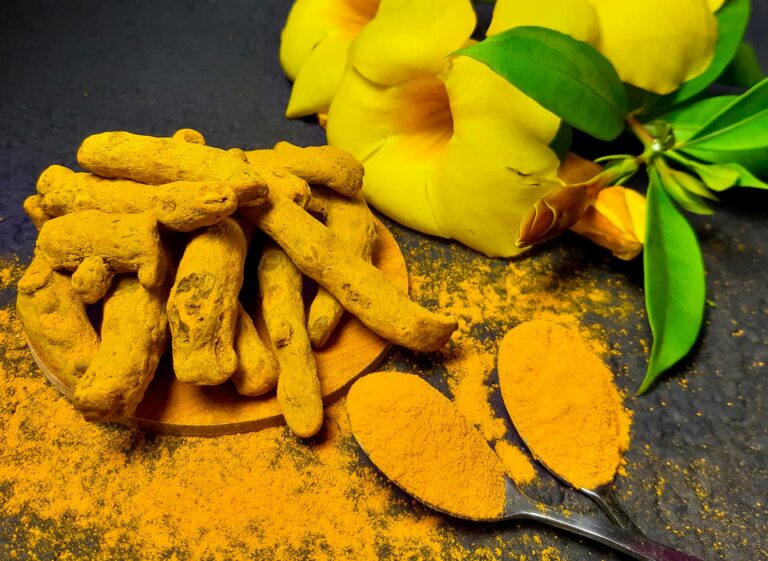 Why Turmeric is good for your health