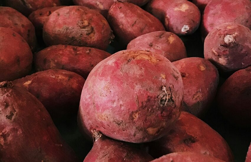 Health Benefits of Sweet Potatoes