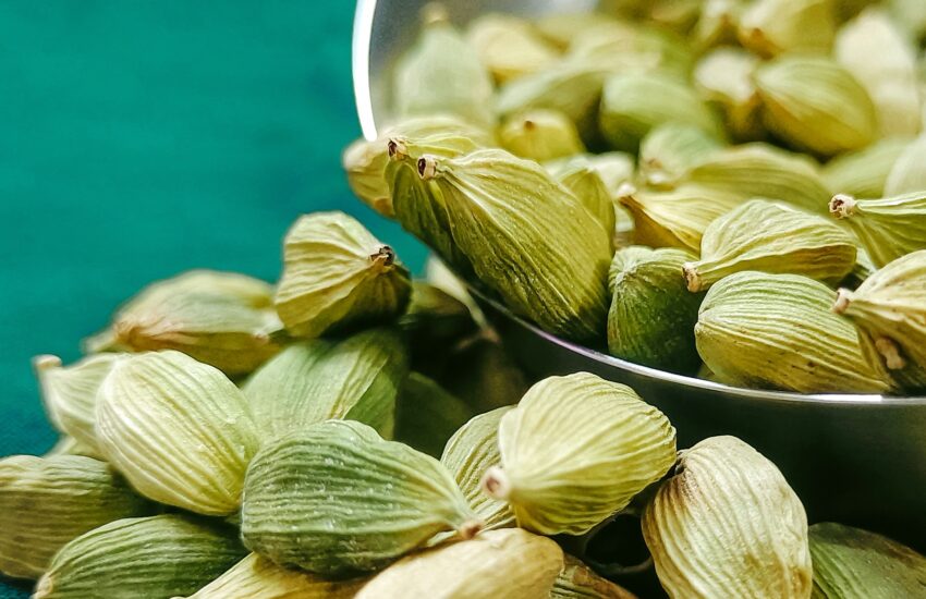 Cardamom