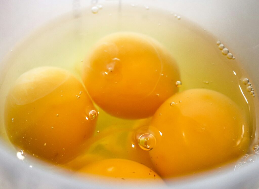 Egg Yolks